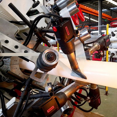 品質  2 Inch TCP RTP Pipe Production Line Fiberglass Reinforced For Oil Gas Flexible Spoolable Onshore Pipe 工場